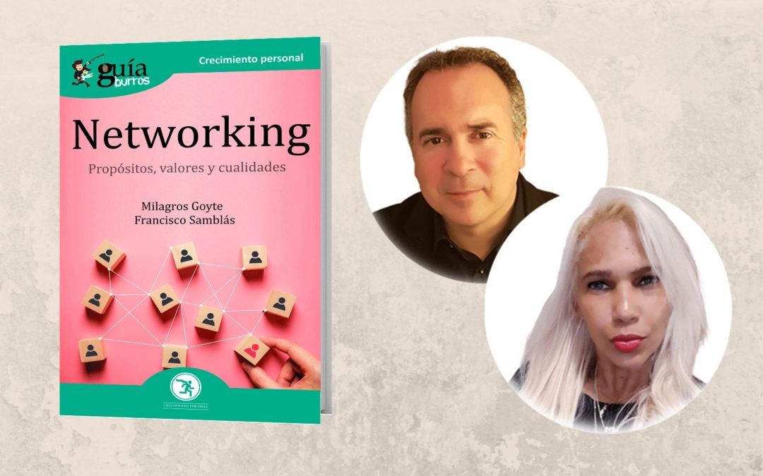 Ya está a la venta el ‘GuíaBurros: Networking’