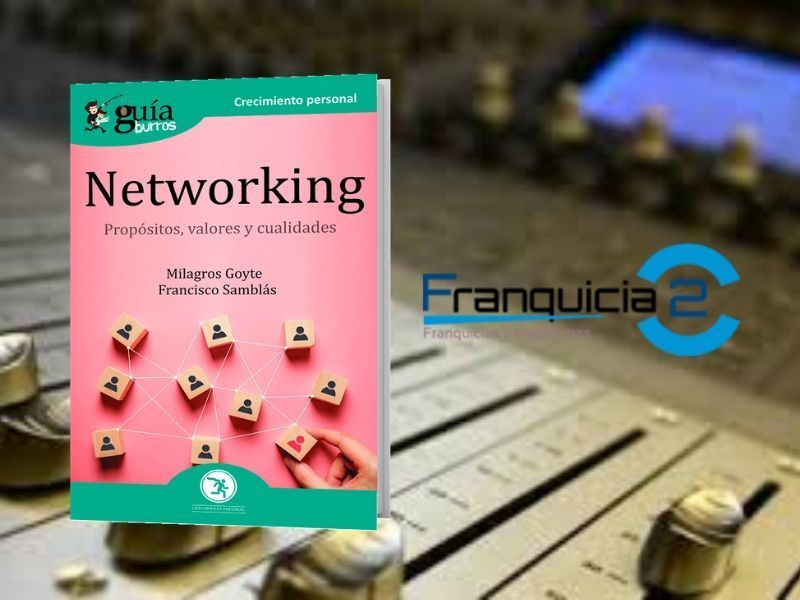Francisco Samblás habla sobre Networking en ‘Franquicia2’
