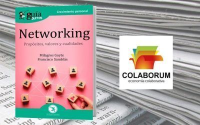 Colaborum.info ha reseñado este libro sobre networking