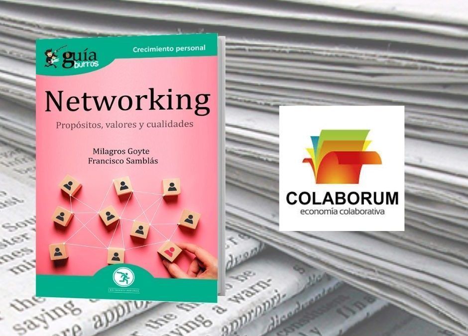 Colaborum.info ha reseñado este libro sobre networking
